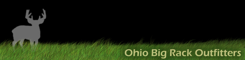Ohio Big Rack Outfitters - Hunt Whitetails in Ohio